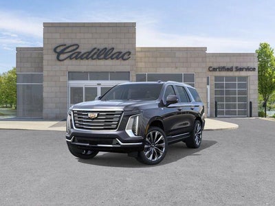 2026 Cadillac Escalade 4WD Platinum Luxury