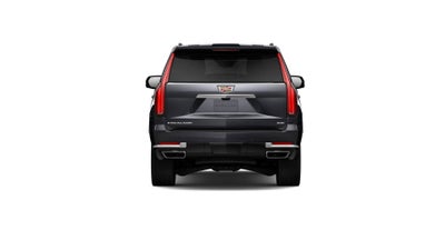 2026 Cadillac Escalade 4WD Platinum Luxury