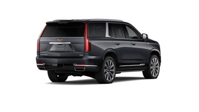 2026 Cadillac Escalade 4WD Platinum Luxury