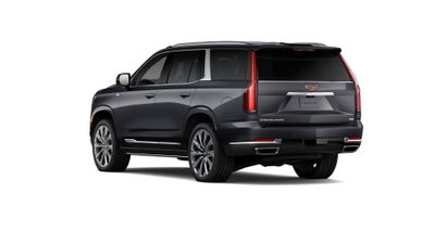 2026 Cadillac Escalade 4WD Platinum Luxury