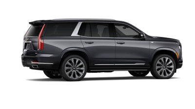 2026 Cadillac Escalade 4WD Platinum Luxury