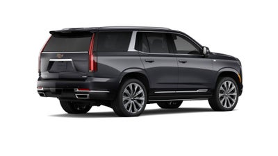 2026 Cadillac Escalade 4WD Platinum Luxury