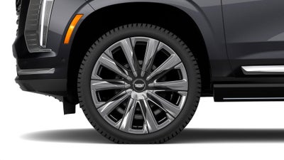2026 Cadillac Escalade 4WD Platinum Luxury