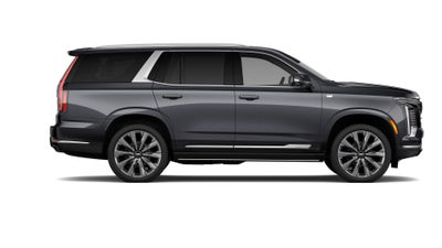 2026 Cadillac Escalade 4WD Platinum Luxury