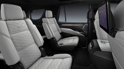 2026 Cadillac Escalade 4WD Platinum Luxury