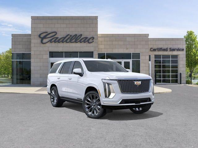 2026 Cadillac Escalade 4WD Platinum Luxury