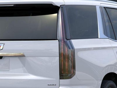 2026 Cadillac Escalade 4WD Platinum Luxury