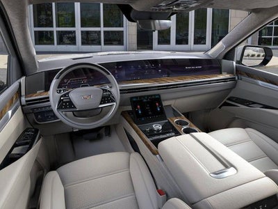 2026 Cadillac Escalade 4WD Platinum Luxury