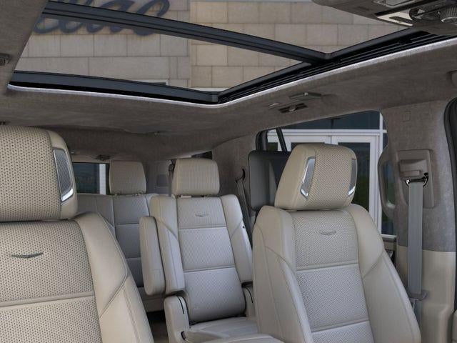 2026 Cadillac Escalade 4WD Platinum Luxury