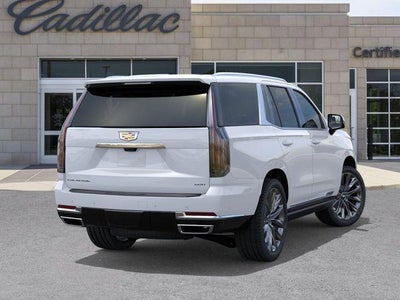 2026 Cadillac Escalade 4WD Platinum Luxury