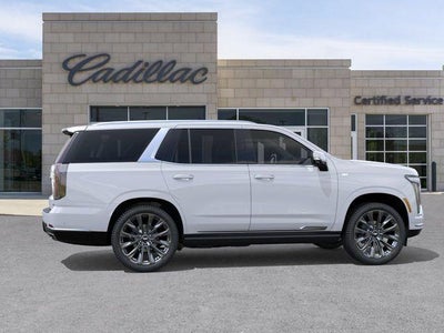 2026 Cadillac Escalade 4WD Platinum Luxury
