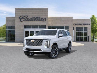 2026 Cadillac Escalade 4WD Platinum Luxury