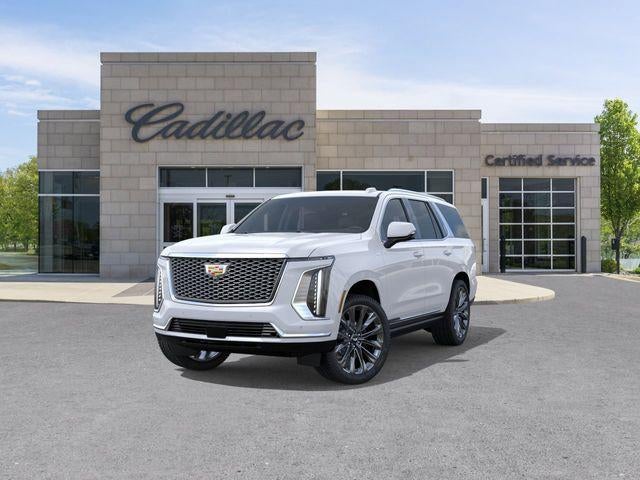 2026 Cadillac Escalade 4WD Platinum Luxury