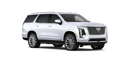 2026 Cadillac Escalade 4WD Platinum Luxury