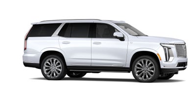 2026 Cadillac Escalade 4WD Platinum Luxury