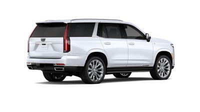 2026 Cadillac Escalade 4WD Platinum Luxury