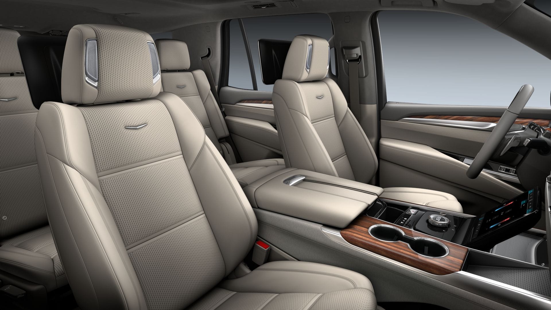 2026 Cadillac Escalade 4WD Platinum Luxury