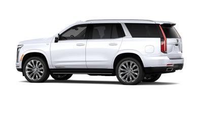 2026 Cadillac Escalade 4WD Platinum Luxury