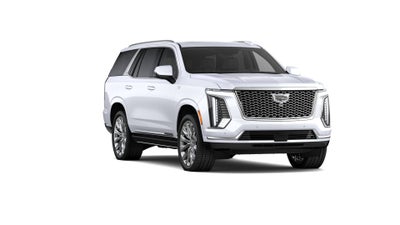 2026 Cadillac Escalade 4WD Platinum Luxury