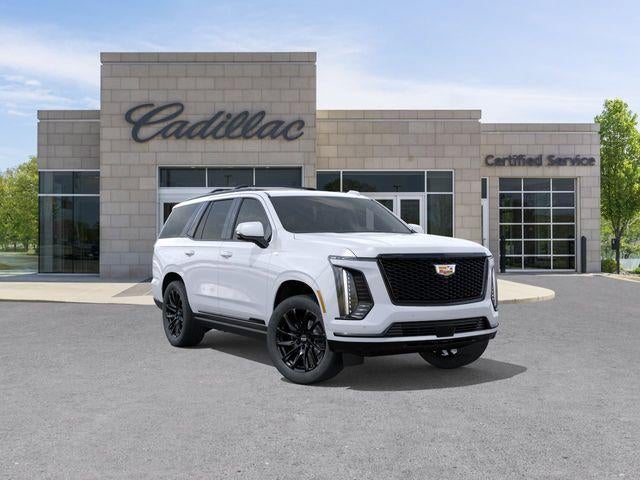 2026 Cadillac Escalade's photo
