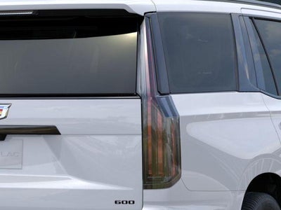 2026 Cadillac Escalade 4WD Sport