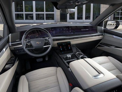 2026 Cadillac Escalade 4WD Sport