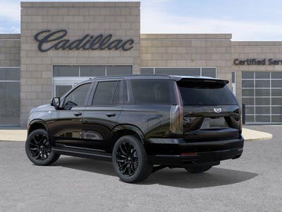 2026 Cadillac Escalade 4WD Sport