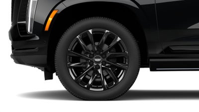 2026 Cadillac Escalade 4WD Sport