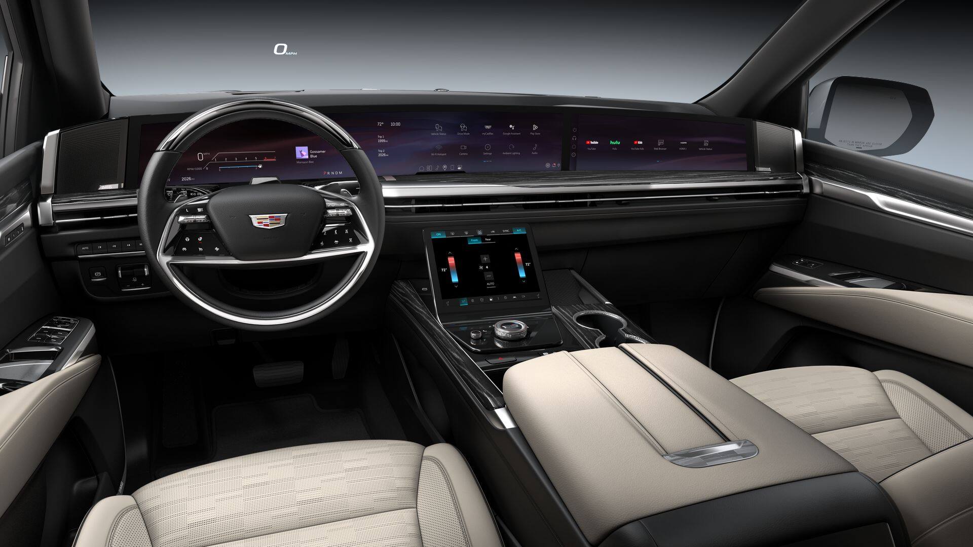 2026 Cadillac Escalade 4WD Sport