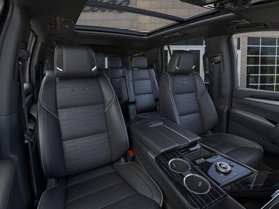 2026 Cadillac Escalade 4WD Sport
