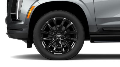 2026 Cadillac Escalade 4WD Sport