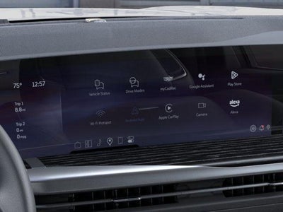 2026 Cadillac Escalade 4WD Sport