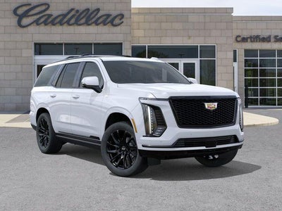 2026 Cadillac Escalade 4WD Sport