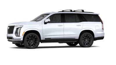 2026 Cadillac Escalade 4WD Sport