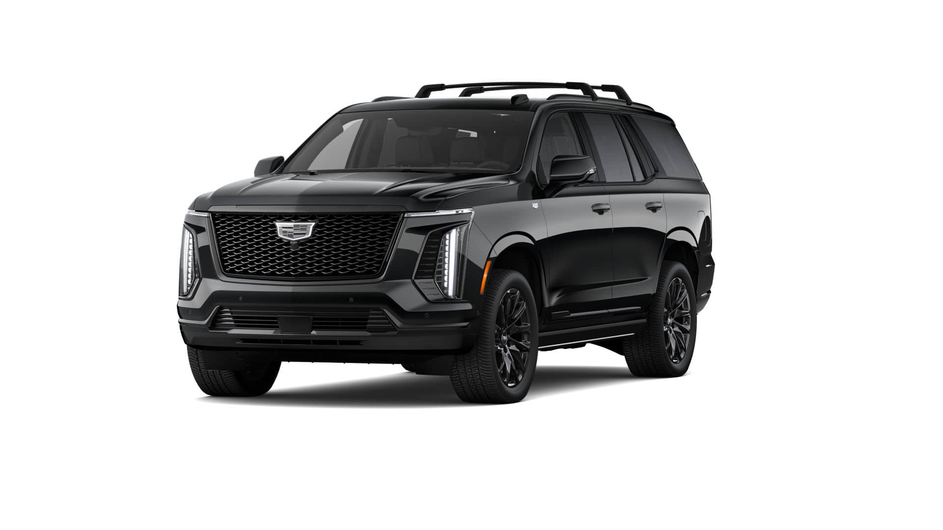 2026 Cadillac Escalade's photo