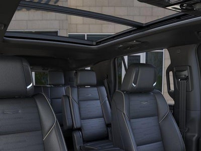 2026 Cadillac Escalade 4WD Sport