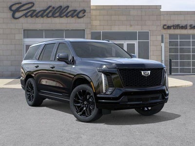 2026 Cadillac Escalade 4WD Sport