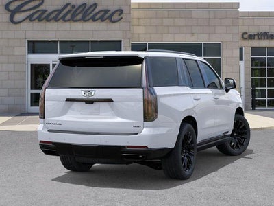 2026 Cadillac Escalade 4WD Sport