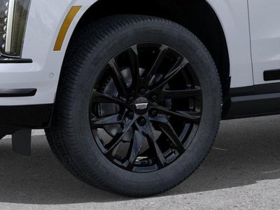 2026 Cadillac Escalade 4WD Sport