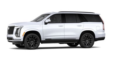 2026 Cadillac Escalade 4WD Sport