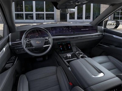 2026 Cadillac Escalade 4WD Sport