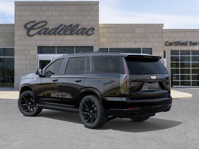 2026 Cadillac Escalade 4WD Sport