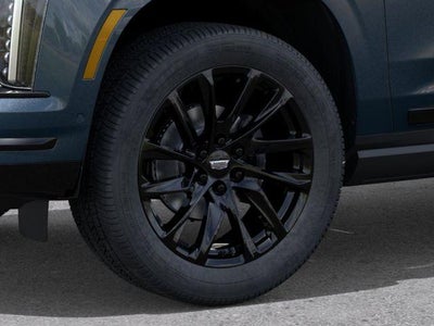 2026 Cadillac Escalade 4WD Sport