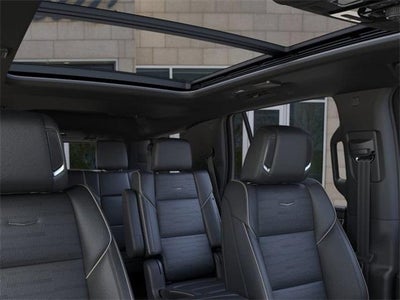 2026 Cadillac Escalade 4WD Sport