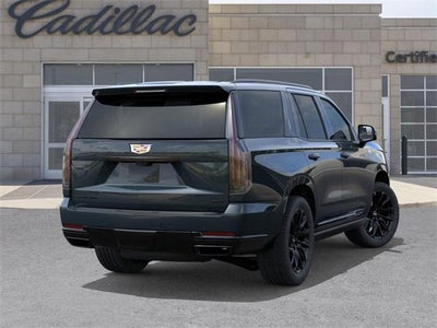 2026 Cadillac Escalade 4WD Sport