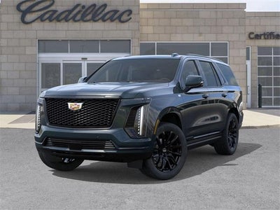 2026 Cadillac Escalade 4WD Sport