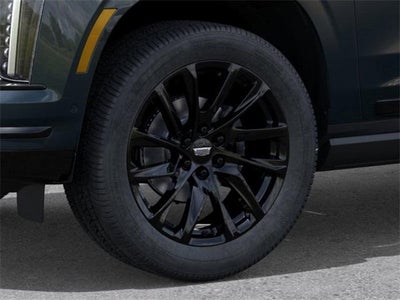 2026 Cadillac Escalade 4WD Sport