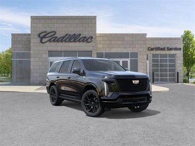 2026 Cadillac Escalade 4WD Sport