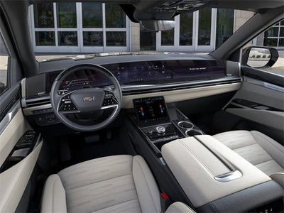 2026 Cadillac Escalade 4WD Sport