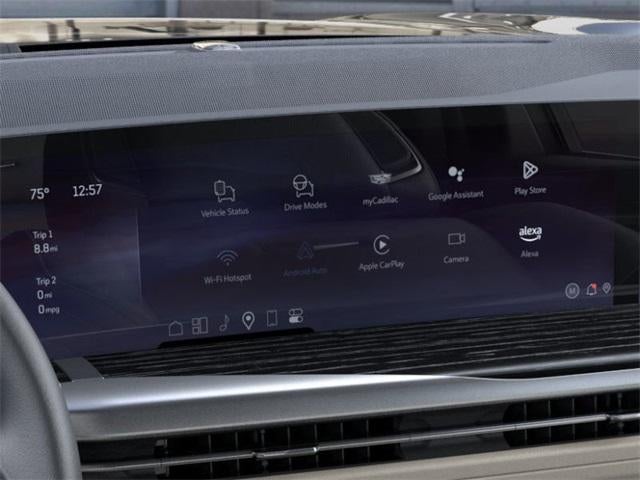 2026 Cadillac Escalade 4WD Sport